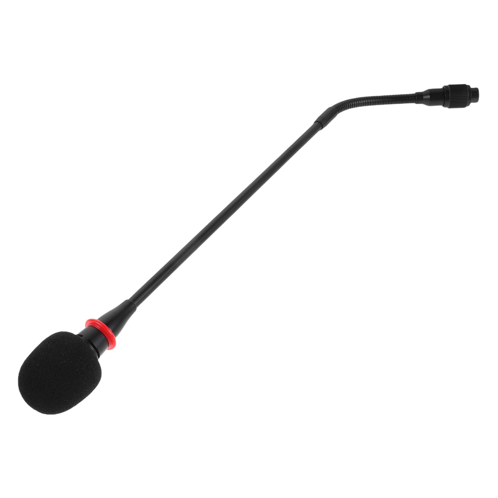 Flexible de 42 cm pour microphone de bureau résolvant les problèmes de stabilité - 8