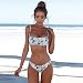 meioro Conjuntos de Bikinis para Mujer Push Up Bikini Traje de baño...