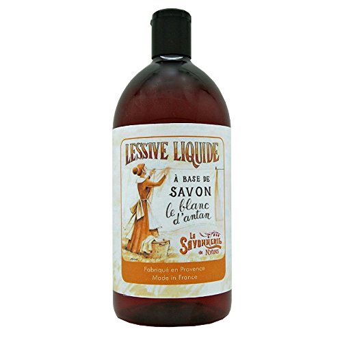 Preisvergleich Produktbild La Savonnerie de Nyons - Flüssigwaschmittel, 1 L