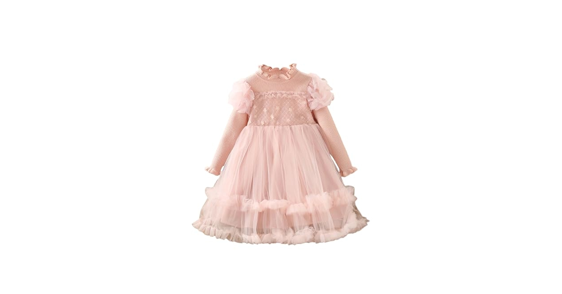 ジャケット・アウター Treat urself Girl's tulle frill jersey トリートユアセルフ Treat Ürself フリルジャージ Treat Girl's