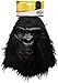 Produktbild Smiffys Herren Gorilla Maske, One Size, Schwarz, 24238