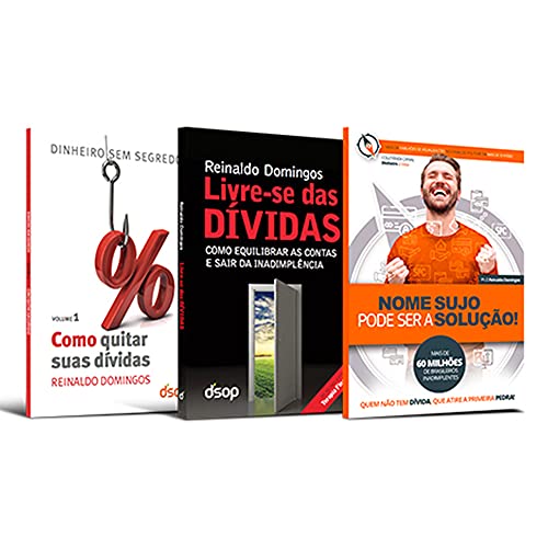 Kit Livre-se das Dívidas