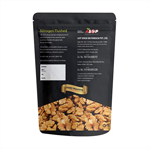 Image of NUTS ABOUT YOU Raisin 500g, Cashews 500 Grams and Walnut Kernels 400g