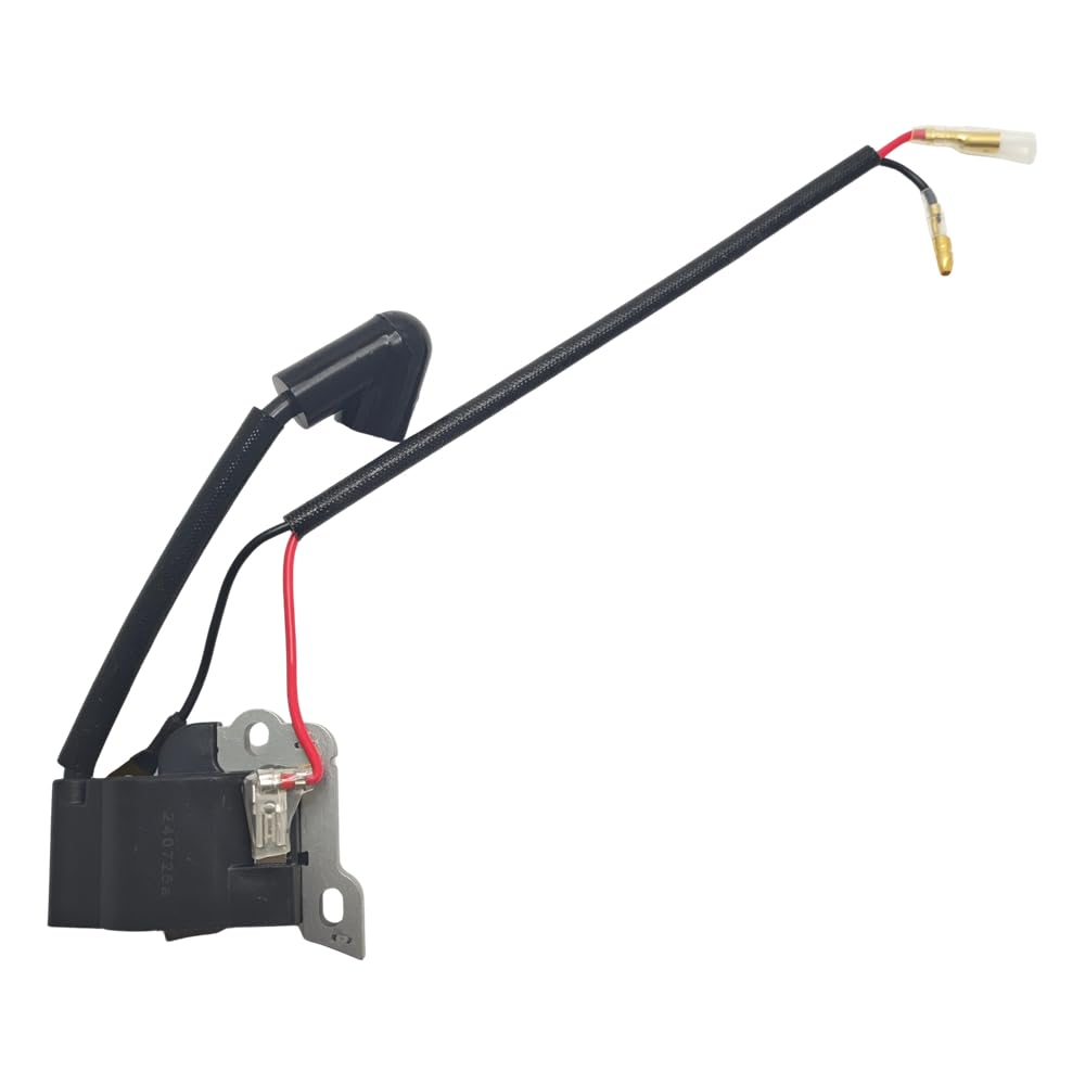 Kit de bujías y Bobina de Encendido for cortacésped GX35, GX35NT, HHT35S y UMK435, Repuesto 30500-Z0Z-013 Parte