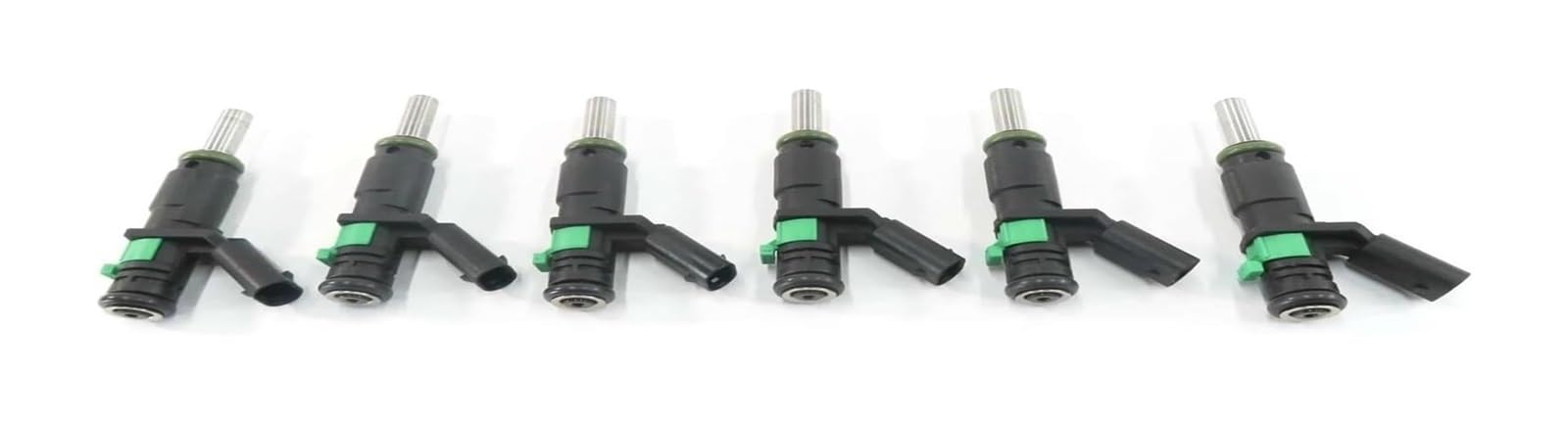 Strjus One Color Car Petrol Injection Nozzles For Benz For Viano For Vito W639 A209 C209 C219 W204 S204 W211 A2720780023 A2720780249 Engine Parts 6X Fuel Injector Nozzle