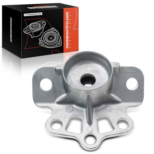 Image of Frankberg Strut Mount rear axle Left