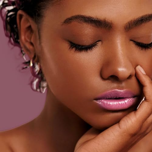 Image of Depuplum Pink Lipstick for Women Moisture Lip Gloss Tinted Lip Balm