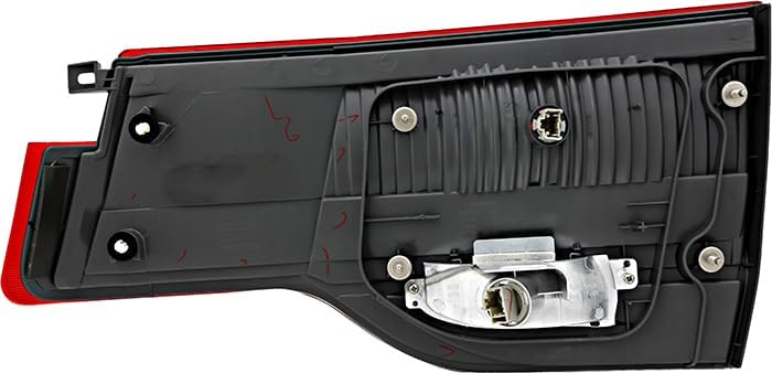 Compatible with Honda Odyssey Inner Tail Lights Lamps Set 2008 2009 2010 Driver and Passenger Side