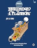 Cover zum Buch Mortadelo y Filemón. ¡En la luna!