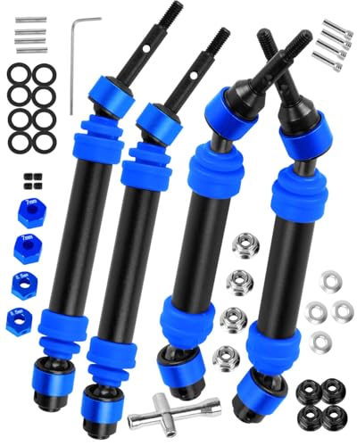 hopsupRC RC Harden Front Rear CVD Driveshafts...