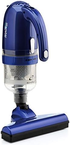 Monster H056 Hi Performance 2-in-1 Hand & Stick Bagless Vacuum with Accessories - 600-Watt Heavy-Duty Power - LIGHT & POWERFULL(VC2x600) by Euroflex Monster