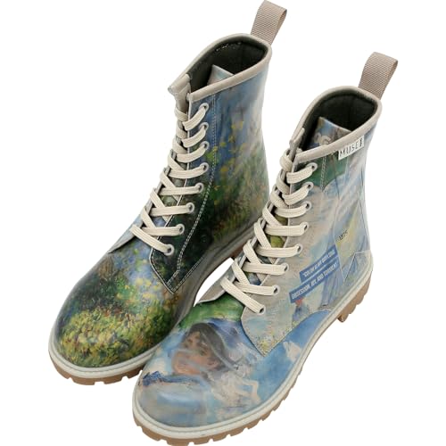 Image of DOGO Long Boots for Women | Handmade Vegan Leather and Unique Design Boots for Women