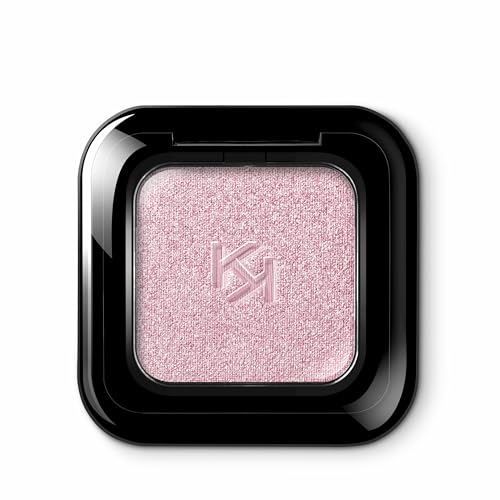 KIKO Milano High Pigment Eyeshadow 40 | Langanhaltender, Hochpigmentierter Lidschatten In 5 Verschiedenen Finishs: Matt, Perlmuttfarben, Metallic, Satiniert Und Schimmernd