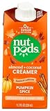 Nutpods, Dairy Free Pumpkin Spice Creamer, 11.2 Fl Oz