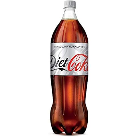 Coca Cola Diet Coke 6x1.75ltr Pack Cover