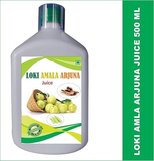 Amla Arj.una Jui ce 500ml