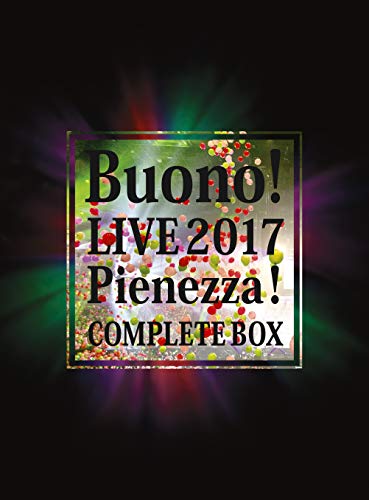 Buono! COMPLETE CD