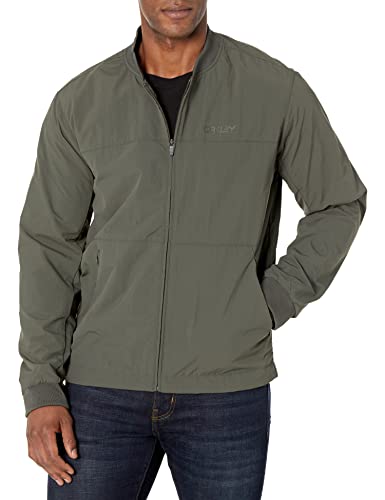 Oakley Grid Veste Homme noire idéale pour les activités sportives