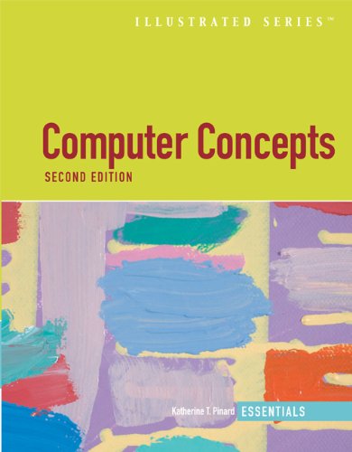 Computer Concepts - Illustrated Essentials (Available Titles Skills ...