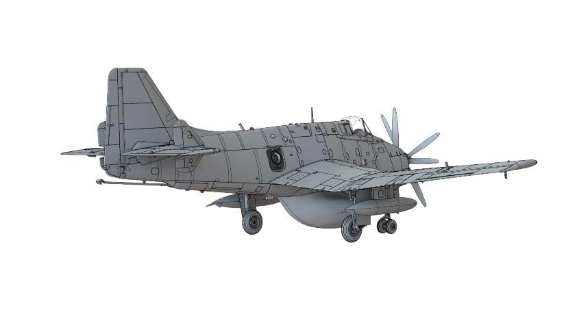 Amazon | スウォード SW48014 1/48 フェアリー ガネット AEW.3