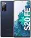 Produktbild Samsung Galaxy S20 Fe Smartphone 128GB Blau Cloud Navy (Generalüberholt)