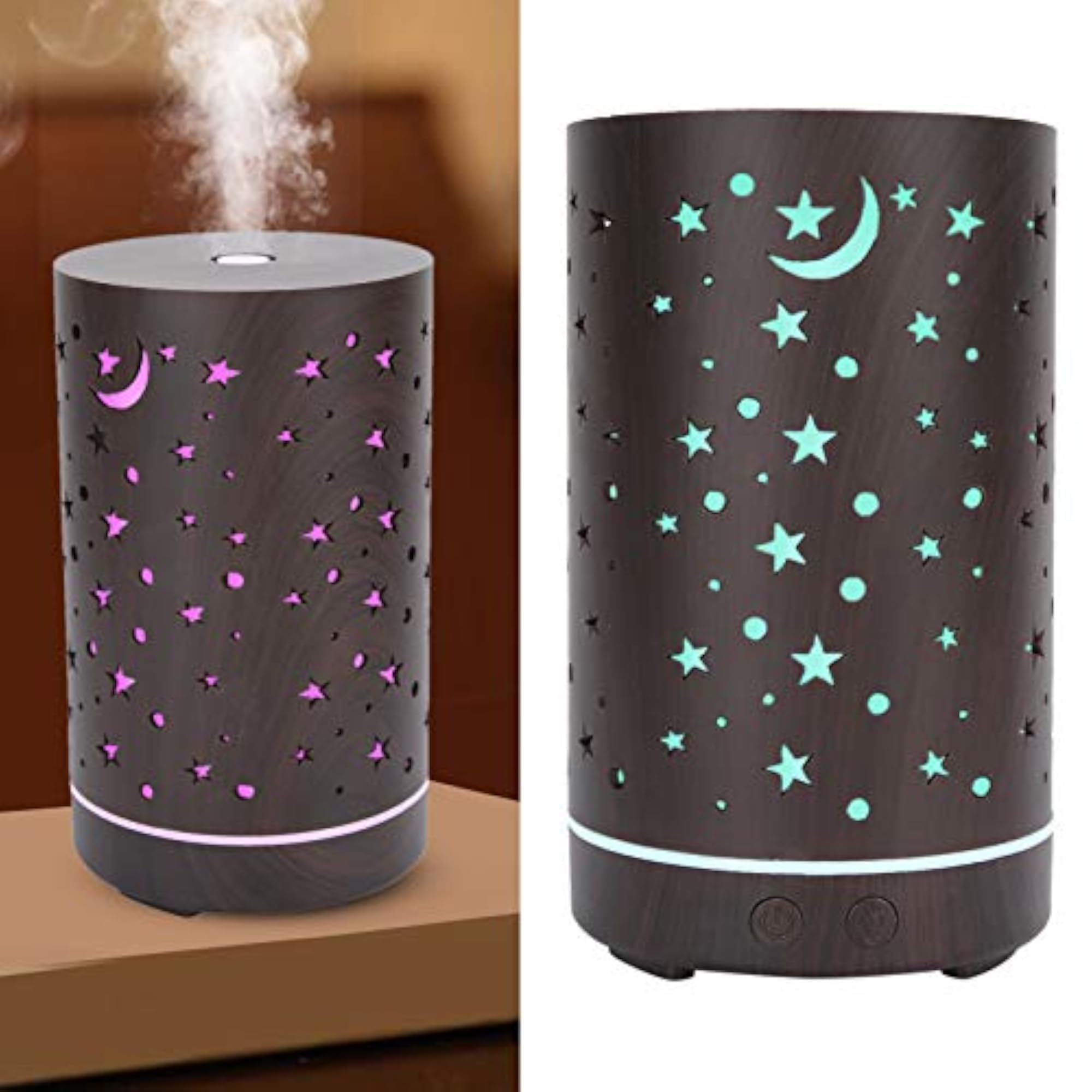 Aromatherapy Humidifier and Diffuser for Home Use