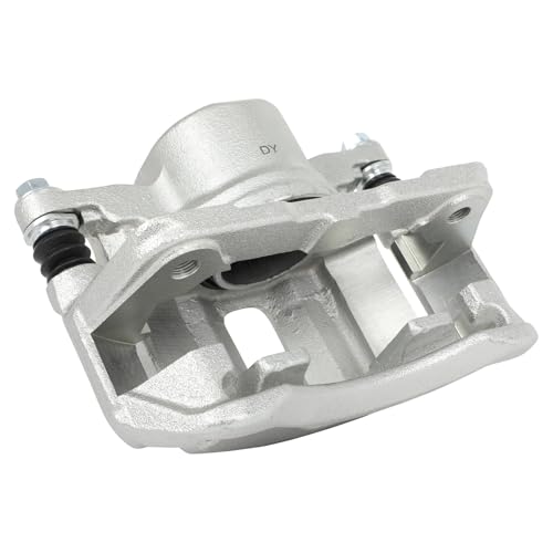 Image of 19B1460 Front Right Disc Brake Caliper w /Bracket