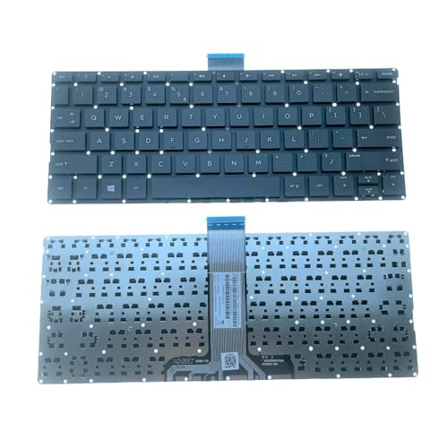 US LA AR CS PT SV �m�[�g�p�\�R���L�[�{�[�h HP Pavilion 11 x360 11-u000 m1-u000 M1-U001DX 796218-161 HPM14K3 �p(US)