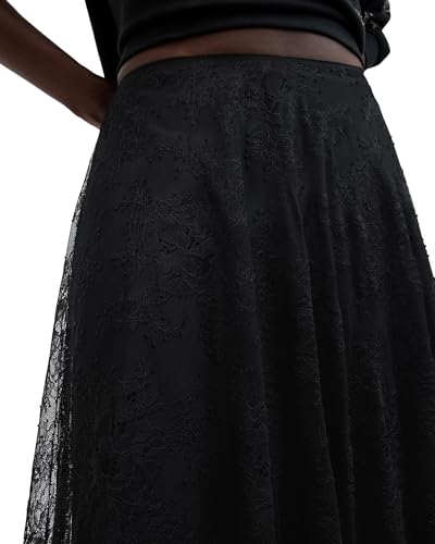 Women's Josie Lace Skirt3