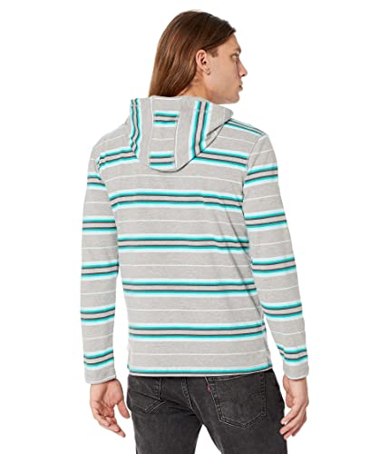 Quiksilver Men's Hoody Crew Neck Knit Shirt2