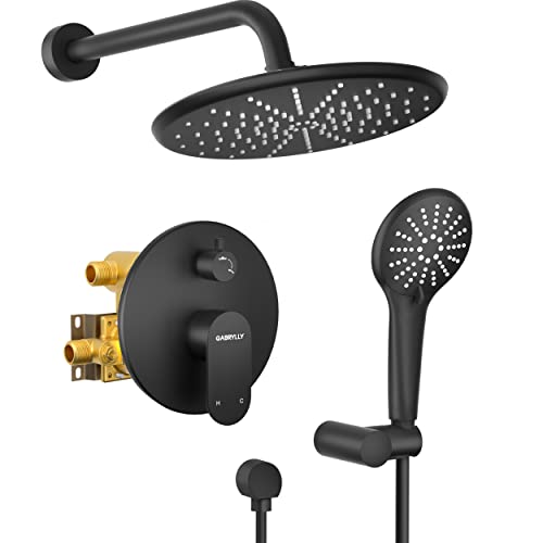 Top 17 Best High End Shower Head Reviews & Comparison