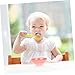 BAZEITFLOW Vajilla Cerámica con Diseño de para Fiesta Plato Multifunción y Cuenco de Sopa Portátil Set Infantil Decorativo y Resistente para Familiar Imagen de BAZEITFLOW Vajilla Cerámica con Diseño de para Fiesta Plato Multifunción y Cuenco de Sopa Portátil Set Infantil Decorativo y Resistente para Familiar