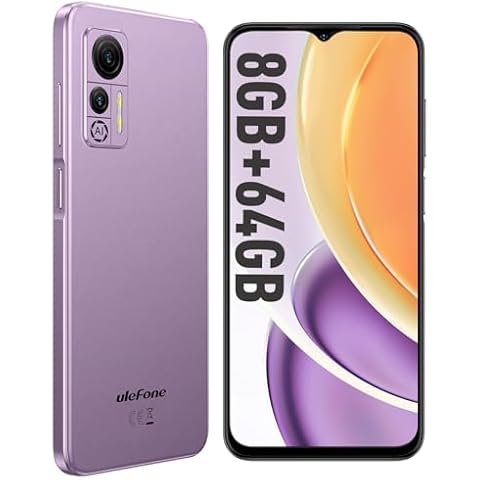 Ulefone Note 14 Smartphone Cover