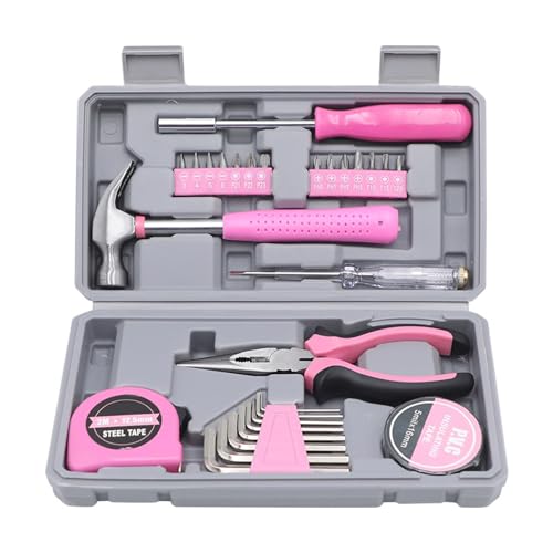 Set de Herramientas Manuales Multifuncional 29 Piezas