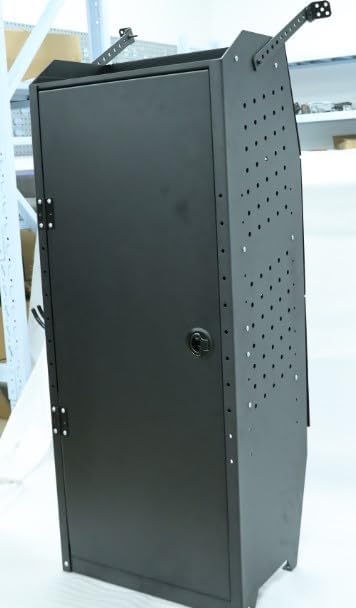 StarONE Lockable Van Shelving Van Storage Cabinet for Full-Size Cargo Vans or Trucks