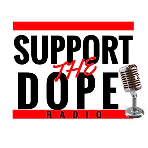 Support The Dope Radio cover art