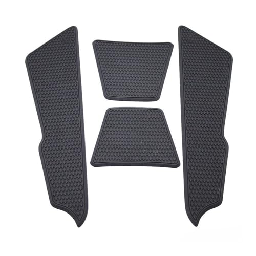 Tapis de traction de réservoir pour BMW F750GS et F850GS 2017-2023
