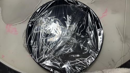 HFLIANHENG 6 Stück 40 cm Blumentopf Untersetzer, Pflanzen Untersetzer für Blumentöpfe, Rund Pflanzentopf Untertasse, Plastik Pflanztopf Unterteller für Innen und Außenpflanzen