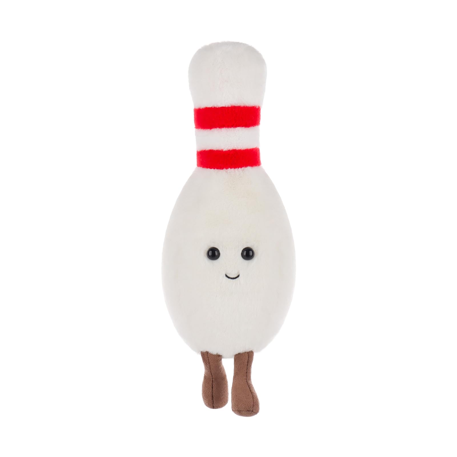 Amazon.com: Apricot Lamb Happy Bowling Stuffed Animals for Kids