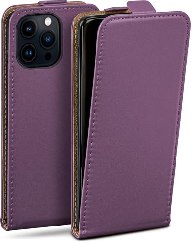 Étui iPhone 14 Pro Max violet moex idéal pour sécuriser vos déplacements