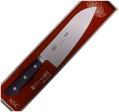 Msahiro Santoku Knife Ms-3000