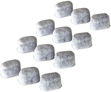 Charcoal Water Filters, Replaces Keurig 05073- Pack of 12