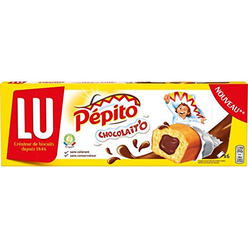 PEPITO|Pepito Chocolait'O 180G|(lote de 4)|best deal
