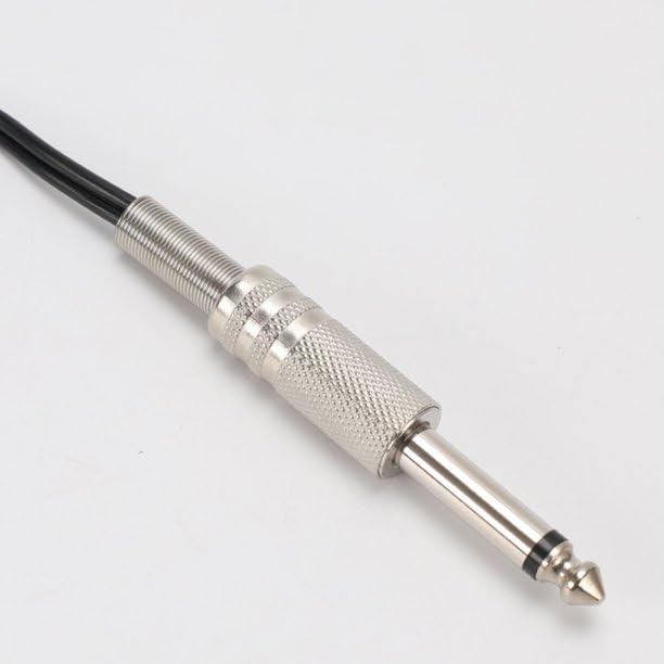 RAJry Imported Black Tattoo Clip Cord for Tattoo Machine Power Supply 1