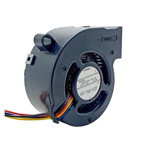 Ventilateurs de 45mm NMB4520 12V pour remplacer le système de refroidissement de serveur