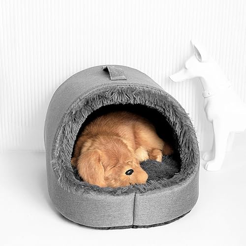 Niche pour chat design pour dortoir et chambre : installez ce lit douillet partout - 5