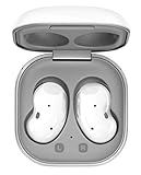 Samsung Galaxy Buds Live, Wireless Earbuds w/Active Noise Cancelling (Mystic White)