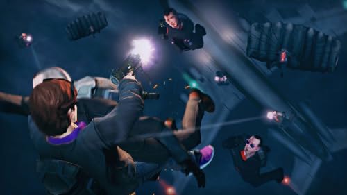 Saints Row The Third Full Pack NS: la solución al aburrimiento con la entrega más completa 2