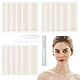 720 Stück Schlupflid Tapes Schlupflider Stripes Unsichtbar Schlupflider Tapes Lid Lifting Stripes Augenlied Stripes Unsichtbare Double Sided Eyelid Tape Mit Gabelstangen Pinzette Und Sprühflasche （2）