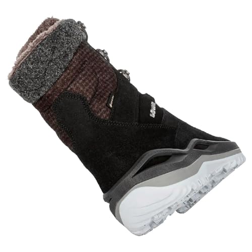 LOWA CALCETA III GTX Ws SCHWARZ/GRAU - 5/38